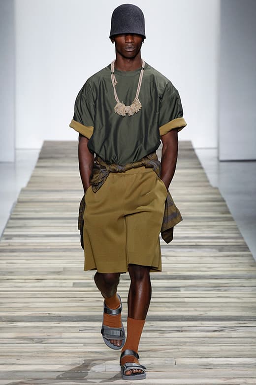 Robert Geller 2016 Spring/Summer Collection