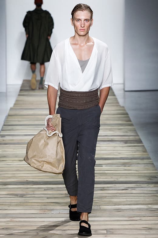 Robert Geller 2016 Spring/Summer Collection