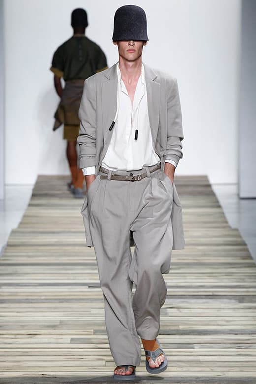 Robert Geller 2016 Spring/Summer Collection
