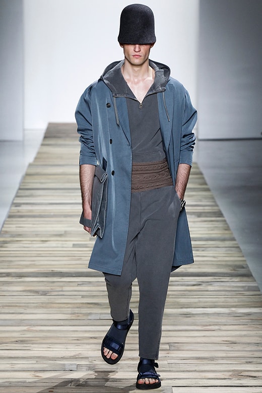 Robert Geller 2016 Spring/Summer Collection