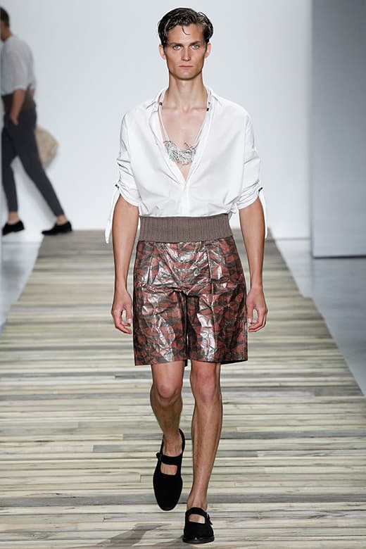 Robert Geller 2016 Spring/Summer Collection