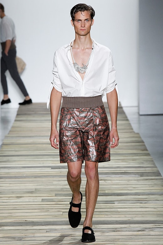 Robert Geller 2016 Spring/Summer Collection