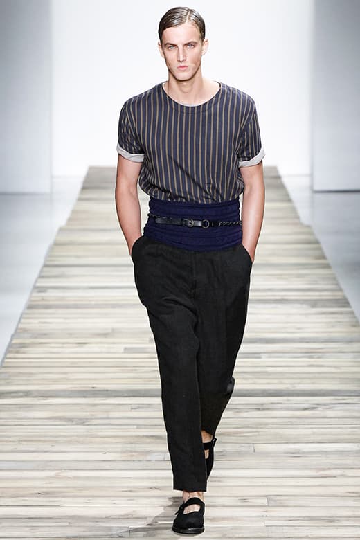 Robert Geller 2016 Spring/Summer Collection