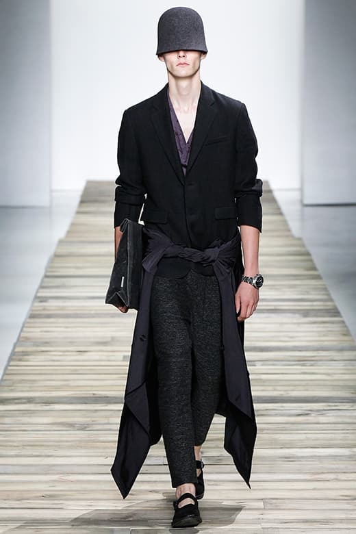 Robert Geller 2016 Spring/Summer Collection