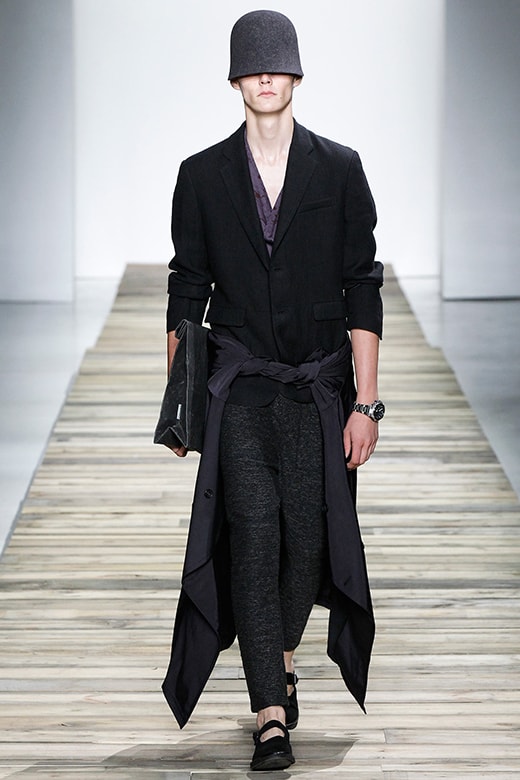 Robert Geller 2016 Spring/Summer Collection