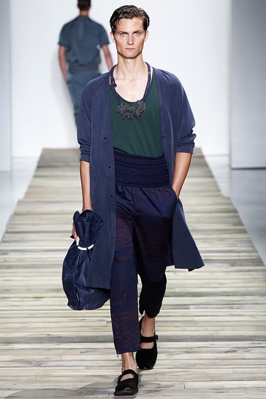 Robert Geller 2016 Spring/Summer Collection