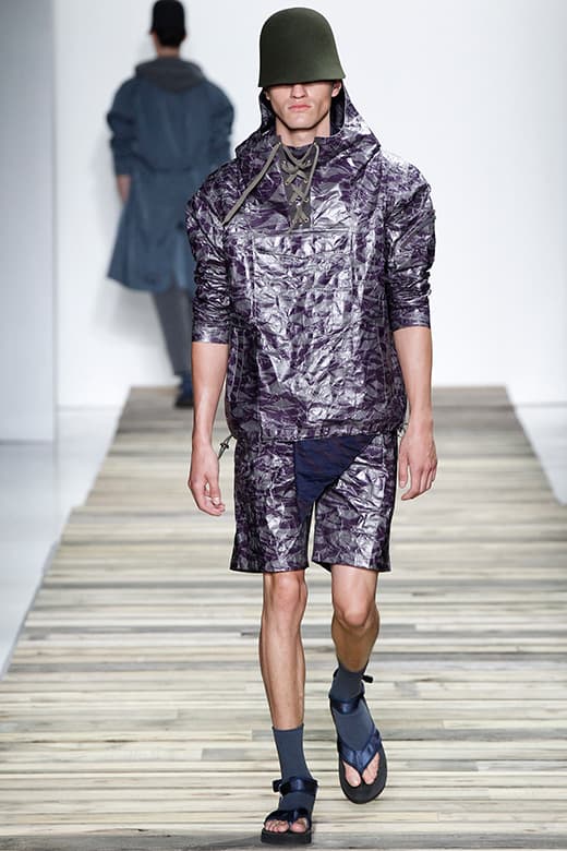 Robert Geller 2016 Spring/Summer Collection