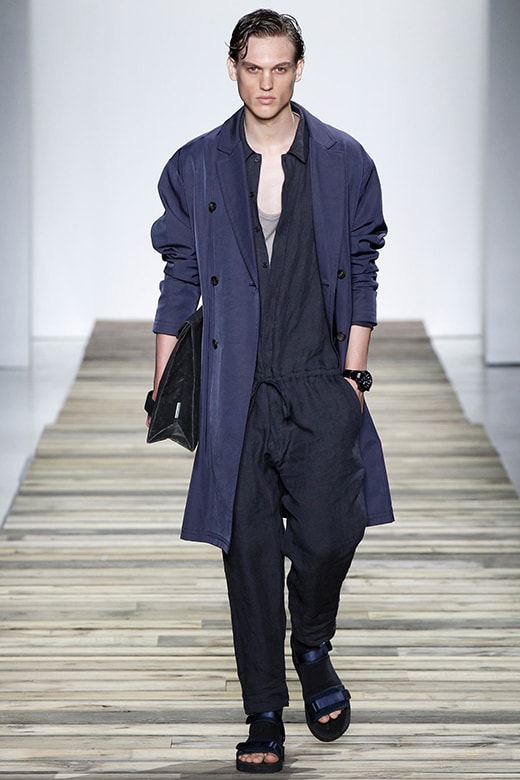 Robert Geller 2016 Spring/Summer Collection