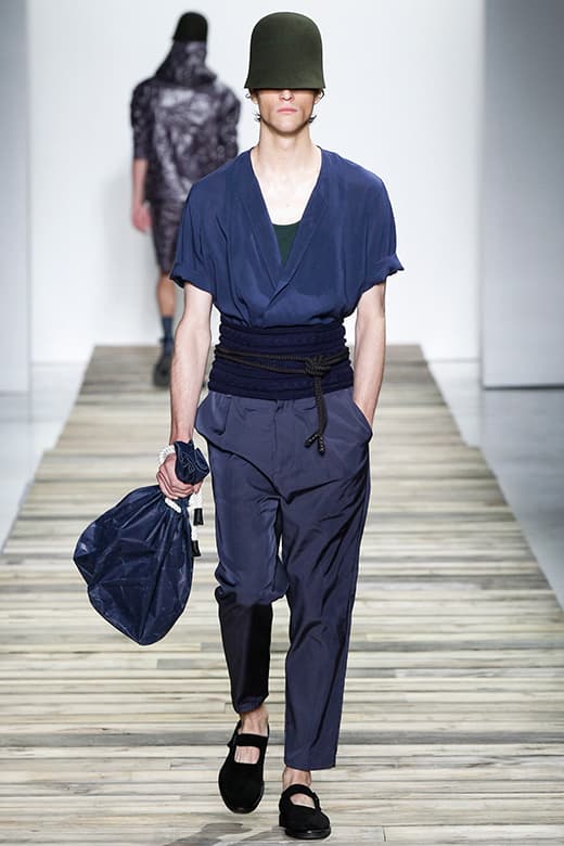 Robert Geller 2016 Spring/Summer Collection