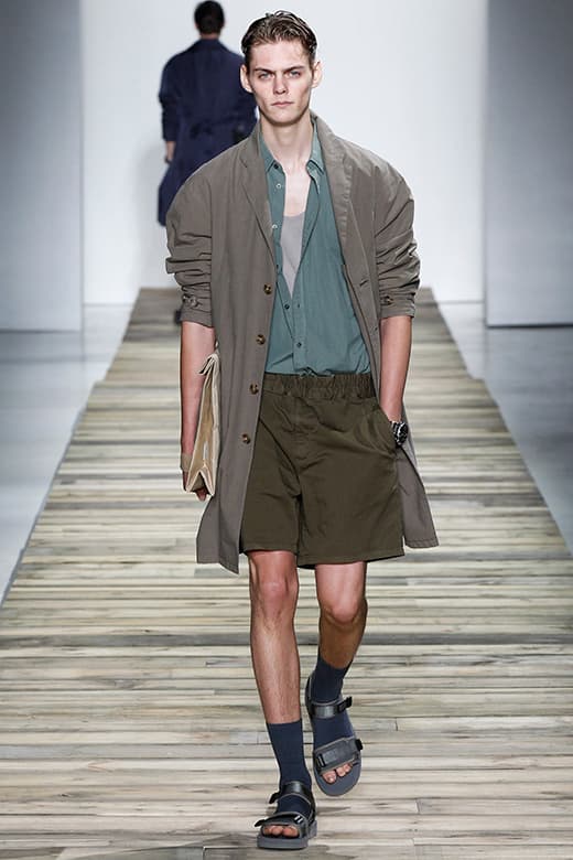 Robert Geller 2016 Spring/Summer Collection