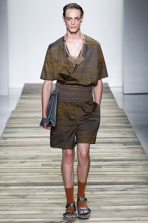 Robert Geller 2016 Spring/Summer Collection