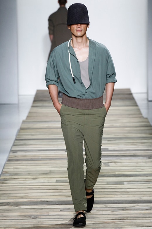 Robert Geller 2016 Spring/Summer Collection