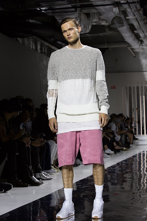 Rochambeau 2016 Spring/Summer Collection