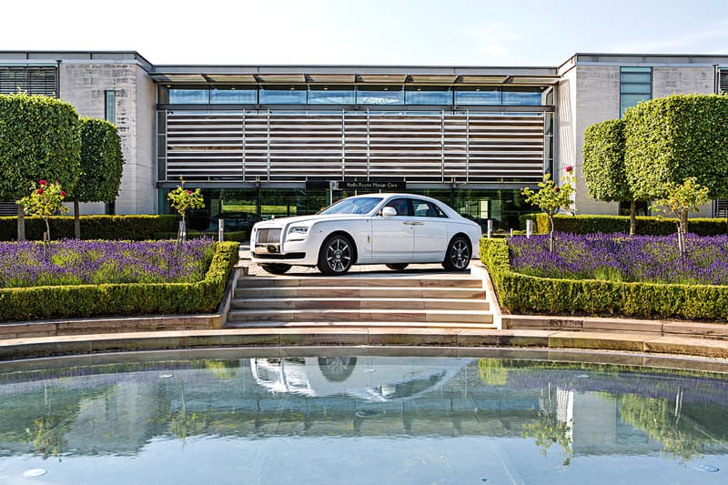 Rolls-Royce Ghost Series II "SG50"