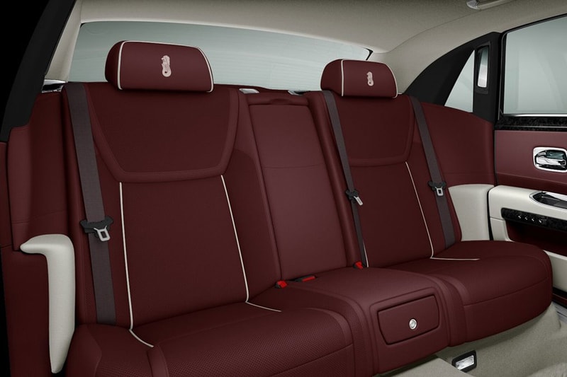Rolls-Royce Ghost Series II "SG50"