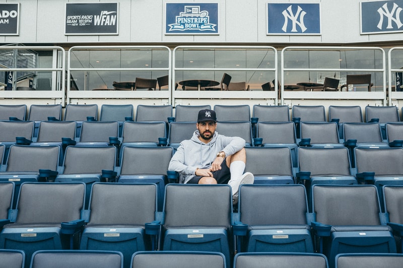 Ronnie Fieg Talks About His Collaboration with the New York Yankees and New Era