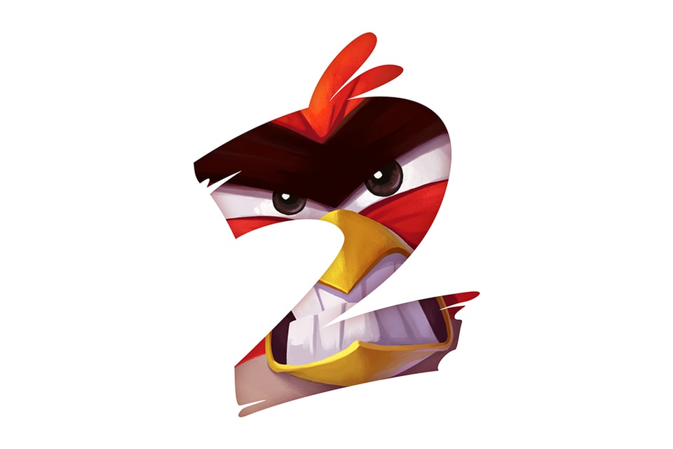 Rovio unveils 'Angry Birds 2