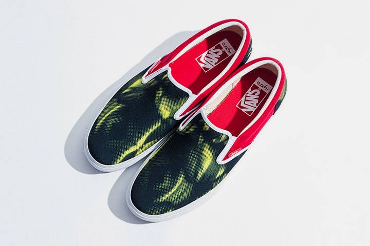 RYOONO x Vans Slip-On BILLY's Exclusives