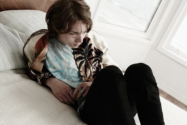 Saint Laurent 2016 Spring/Summer "Surf Sound" Campaign