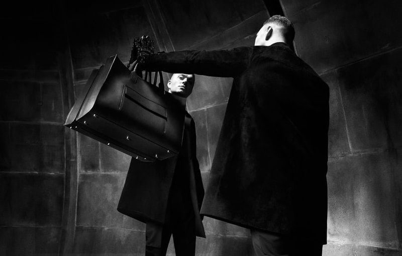 Sam Smith Stars In Balenciaga's 2015 Fall/ Winter Campaign