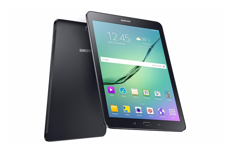 Samsung Galaxy Tab S2