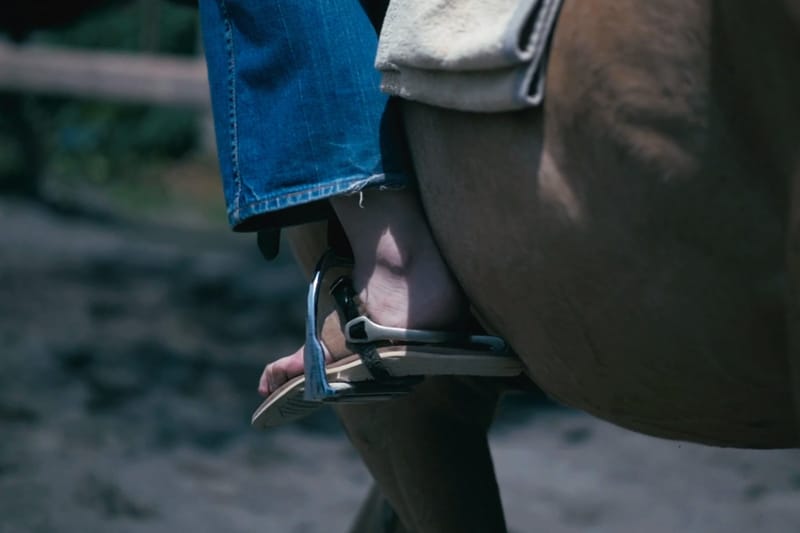 Sand.W.Man Releases New "004/Beach" Commercial