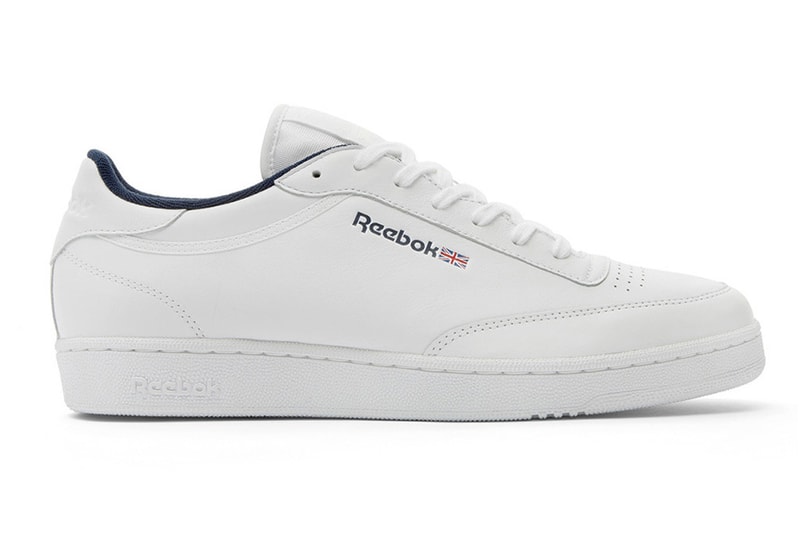 Sandro x Reebok Classic Club C Sneaker Pack