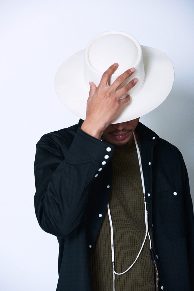 SASQUATCHfabrix. 2015 Fall/Winter Lookbook