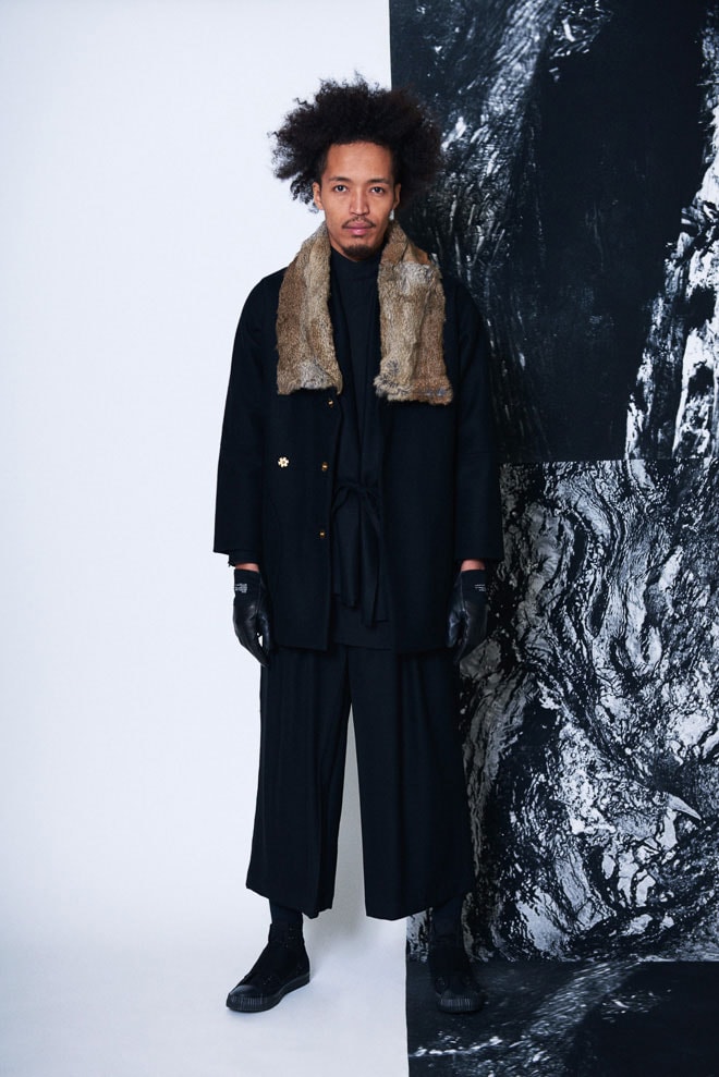 SASQUATCHfabrix. 2015 Fall/Winter Lookbook
