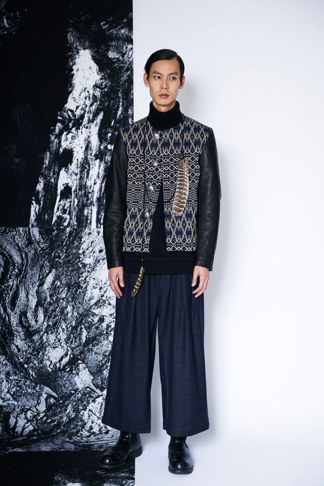 SASQUATCHfabrix. 2015 Fall/Winter Lookbook