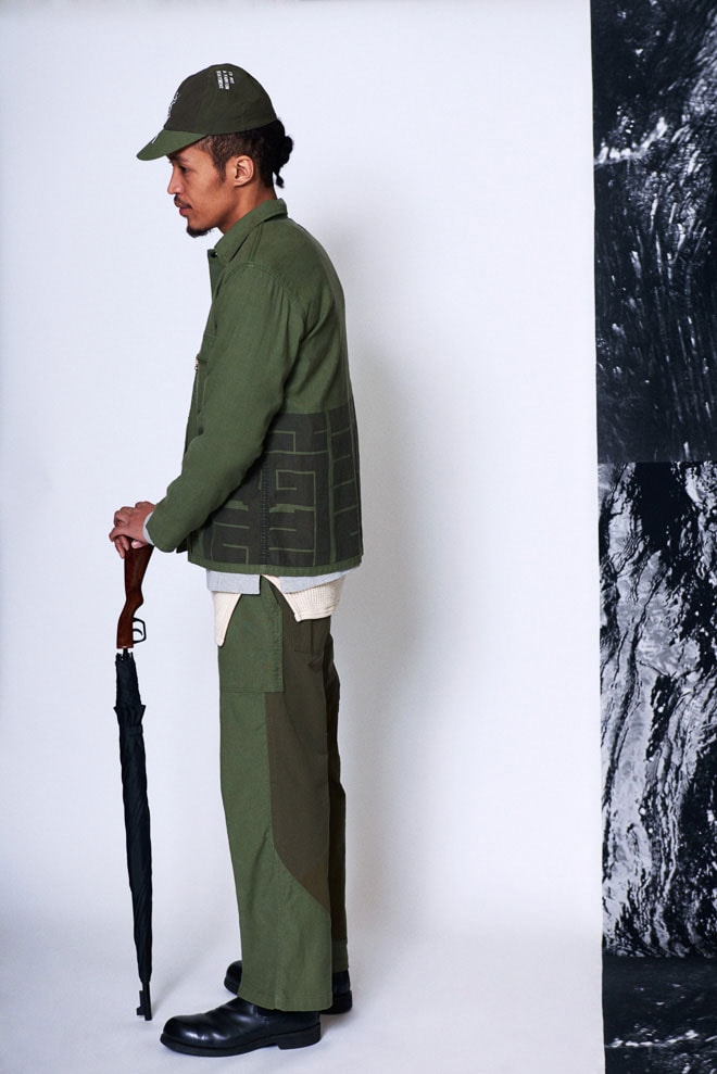 SASQUATCHfabrix. 2015 Fall/Winter Lookbook