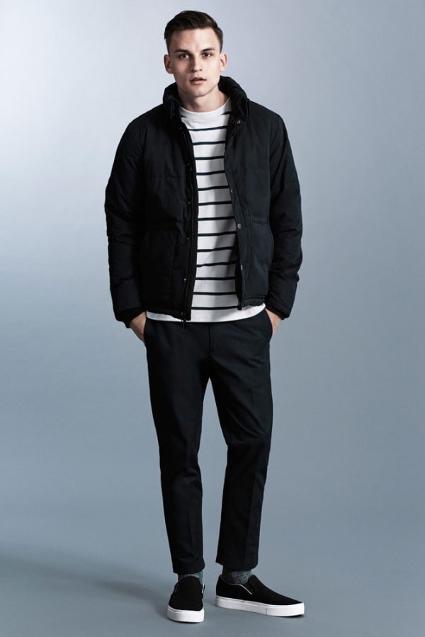 Saturdays NYC 2015 Holiday Lookbook