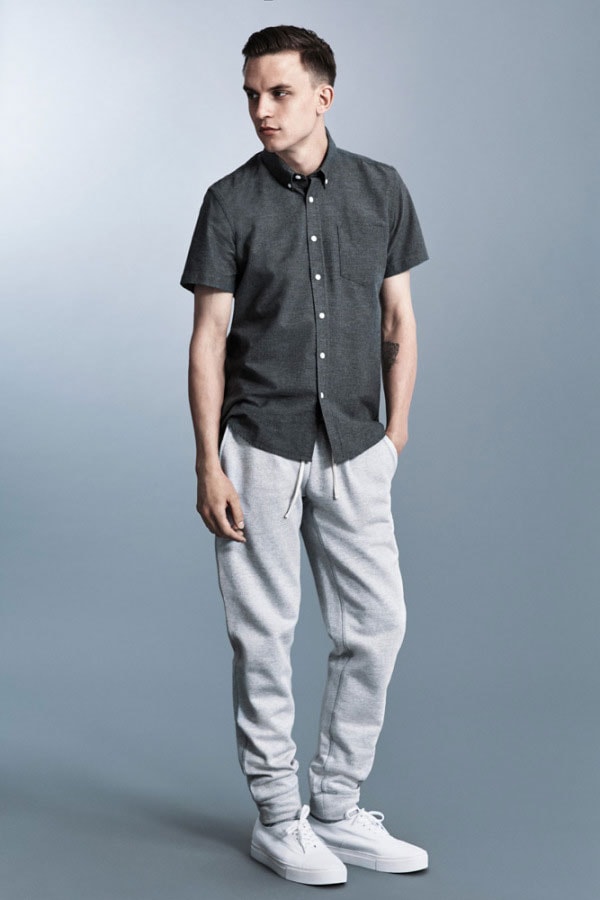 Saturdays NYC 2015 Holiday Lookbook