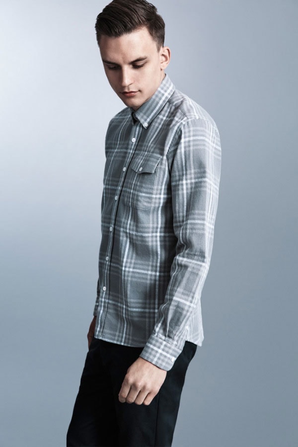Saturdays NYC 2015 Holiday Lookbook