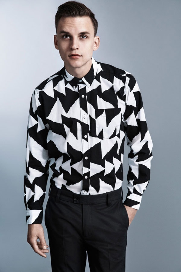 Saturdays NYC 2015 Holiday Lookbook