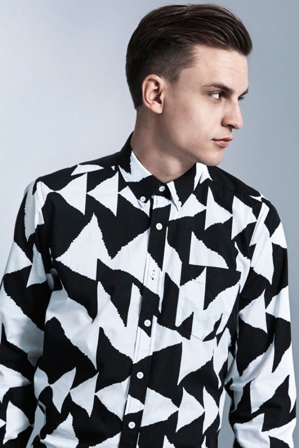 Saturdays NYC 2015 Holiday Lookbook