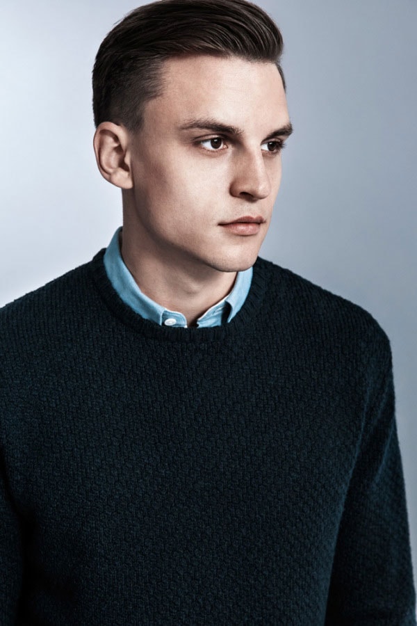 Saturdays NYC 2015 Holiday Lookbook
