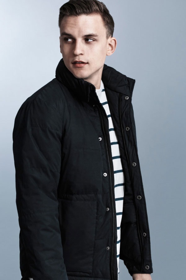 Saturdays NYC 2015 Holiday Lookbook