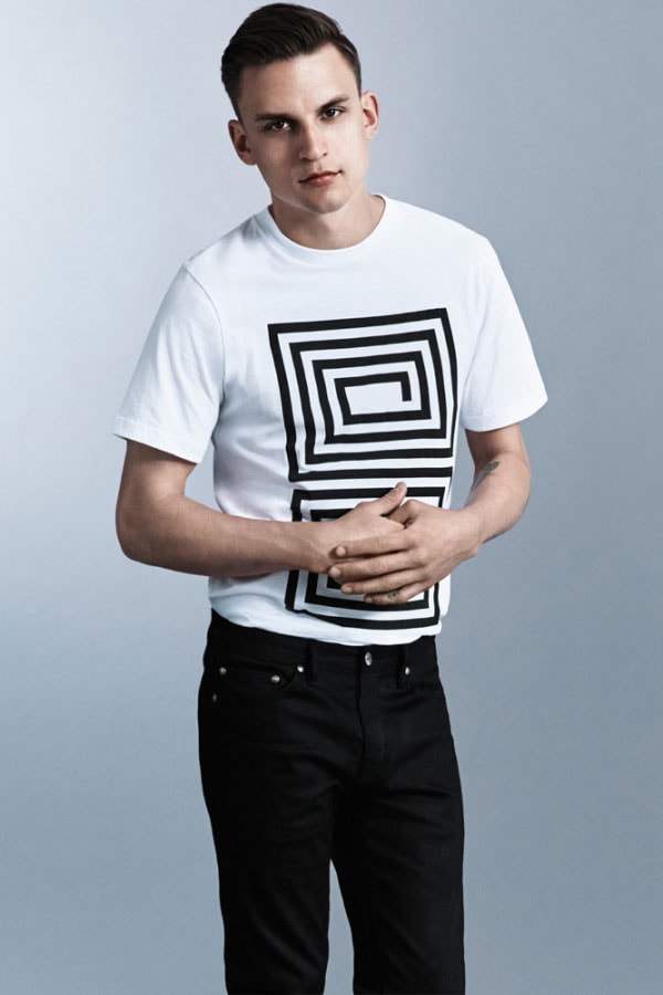 Saturdays NYC 2015 Holiday Lookbook