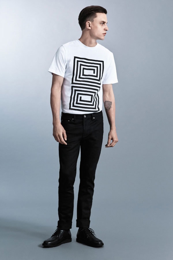Saturdays NYC 2015 Holiday Lookbook