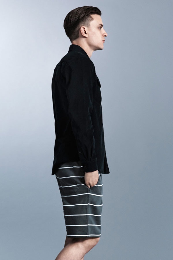 Saturdays NYC 2015 Holiday Lookbook