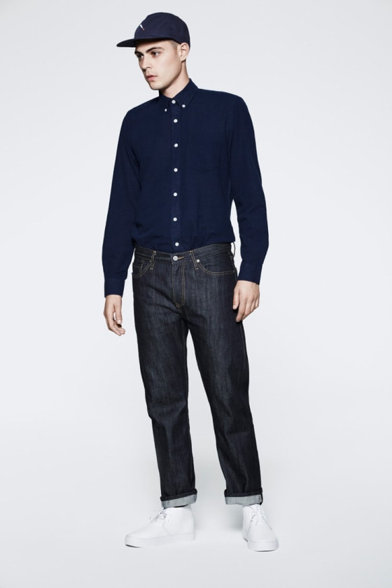 Saturdays NYC 2016 Spring/Summer Men's Fashion Lookbook