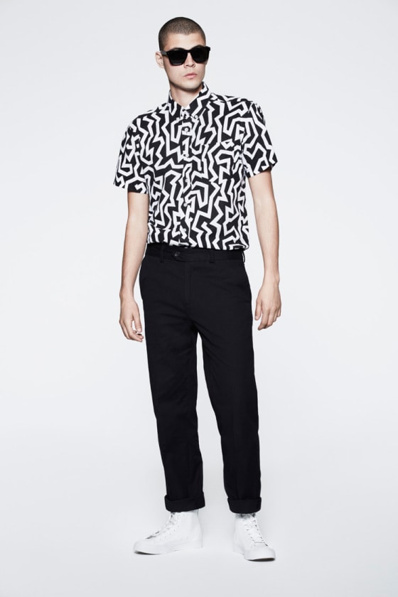 Saturdays NYC 2016 Spring/Summer Men's Fashion Lookbook