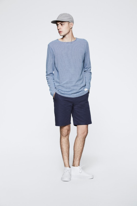 Saturdays NYC 2016 Spring/Summer Men's Fashion Lookbook