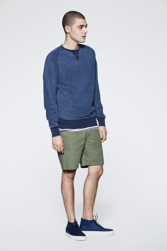Saturdays NYC 2016 Spring/Summer Men's Fashion Lookbook