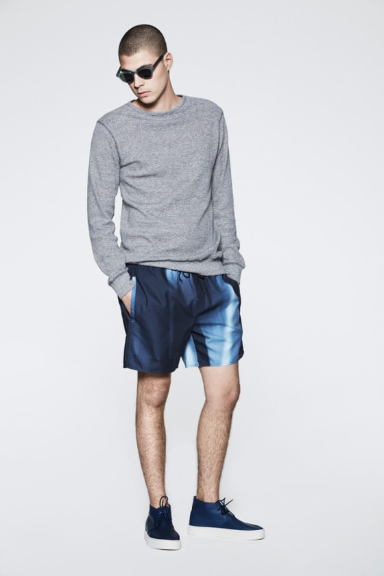 Saturdays NYC 2016 Spring/Summer Men's Fashion Lookbook