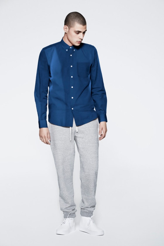 Saturdays NYC 2016 Spring/Summer Men's Fashion Lookbook