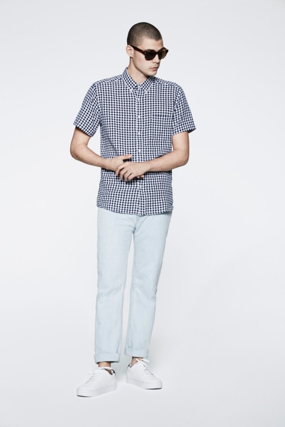 Saturdays NYC 2016 Spring/Summer Men's Fashion Lookbook