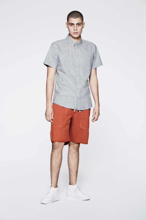 Saturdays NYC 2016 Spring/Summer Men's Fashion Lookbook