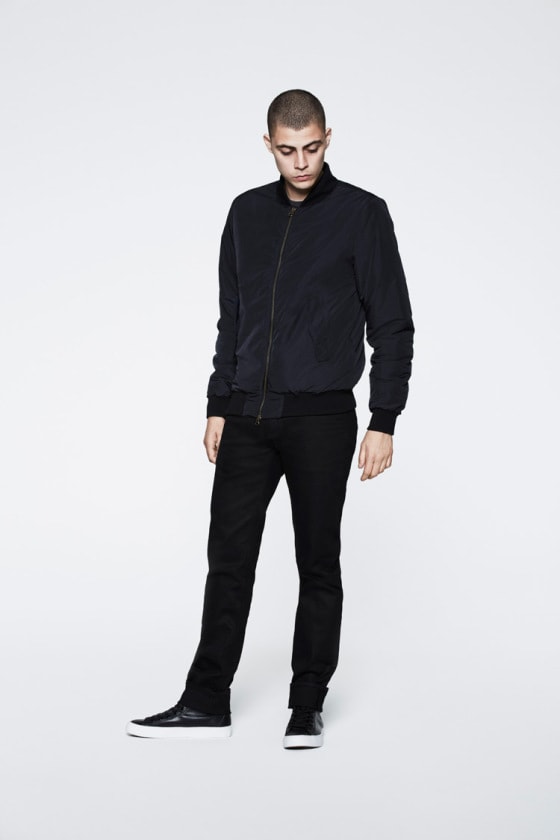 Saturdays NYC 2016 Spring/Summer Men's Fashion Lookbook